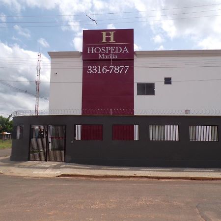 Hotel Hospeda Marilia Exterior photo