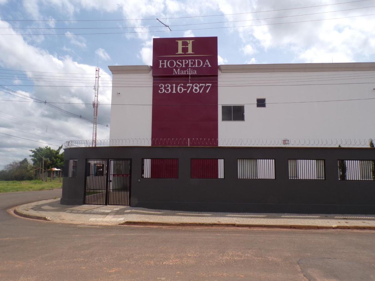 Hotel Hospeda Marilia Exterior photo
