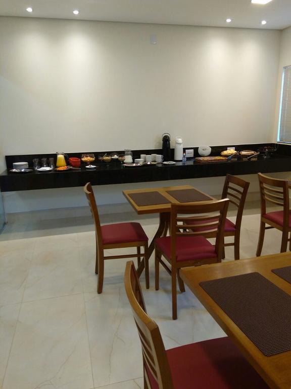 Hotel Hospeda Marilia Exterior photo
