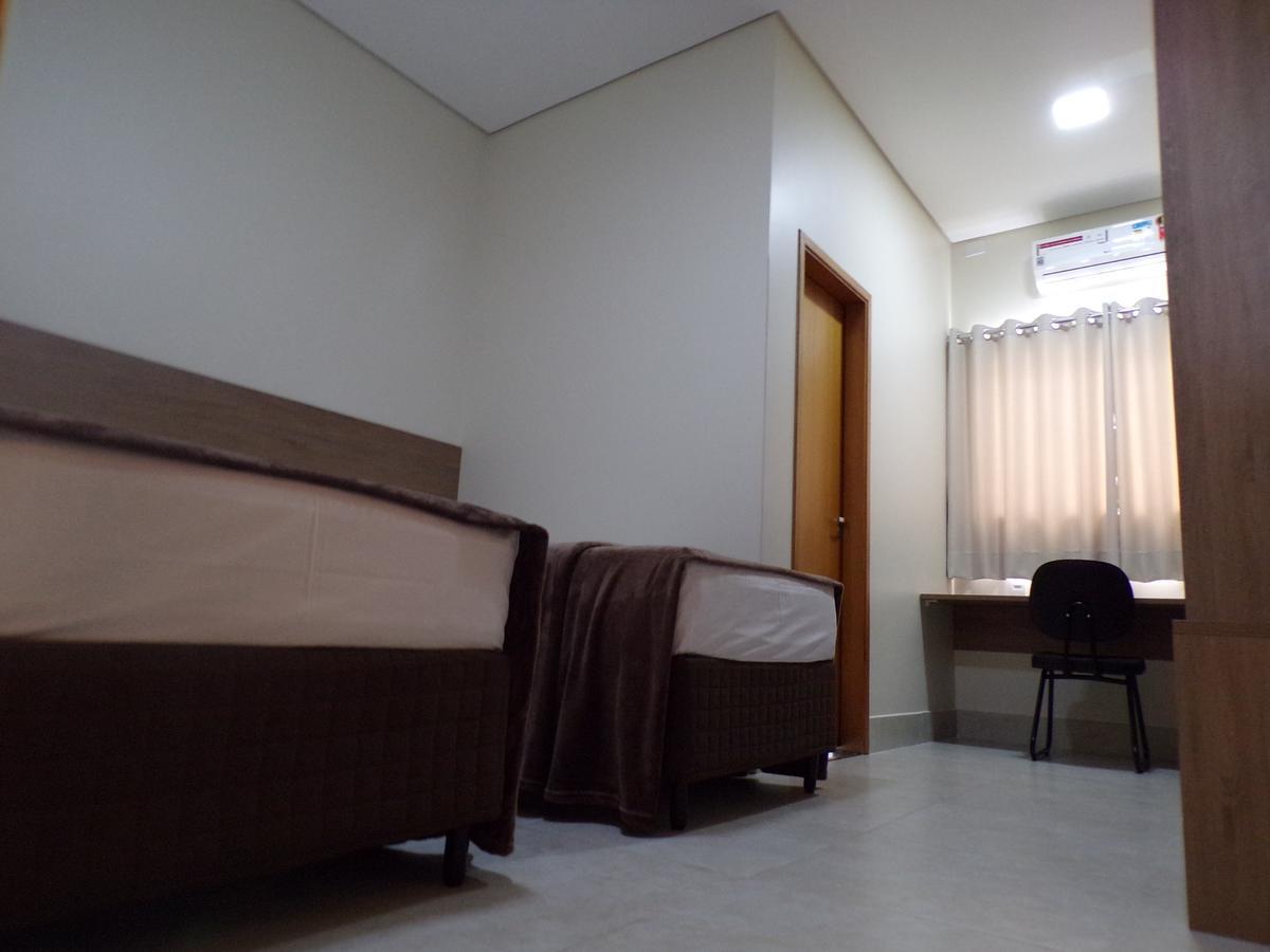 Hotel Hospeda Marilia Exterior photo