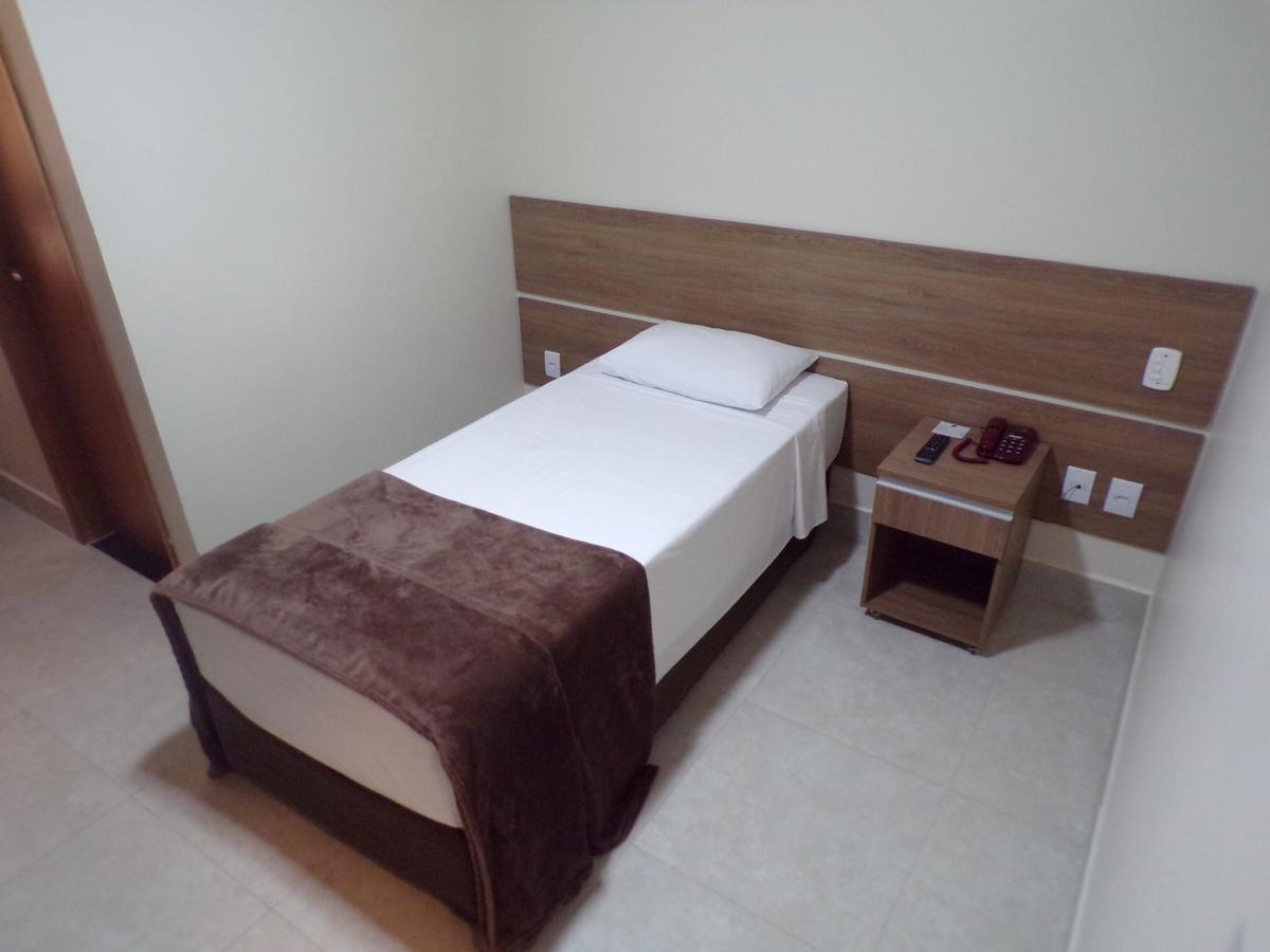 Hotel Hospeda Marilia Exterior photo