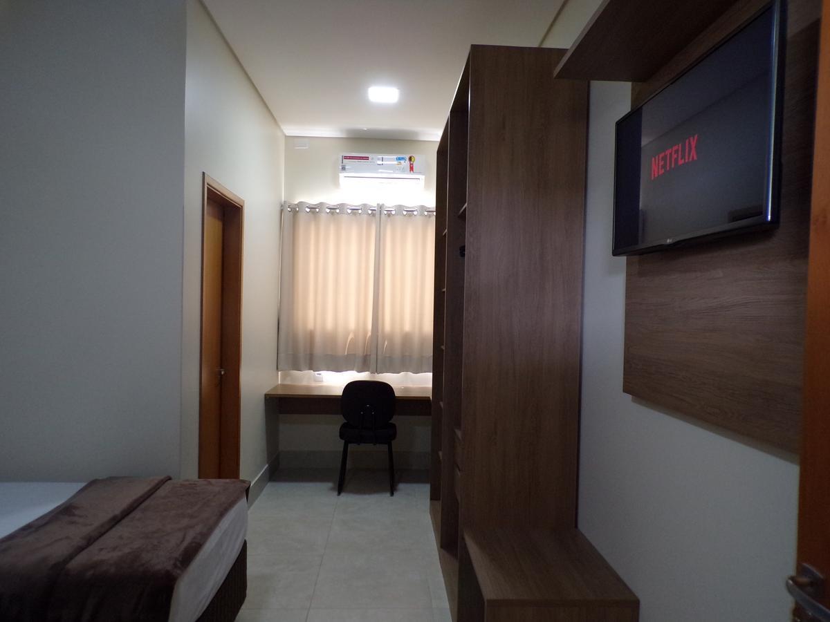 Hotel Hospeda Marilia Exterior photo
