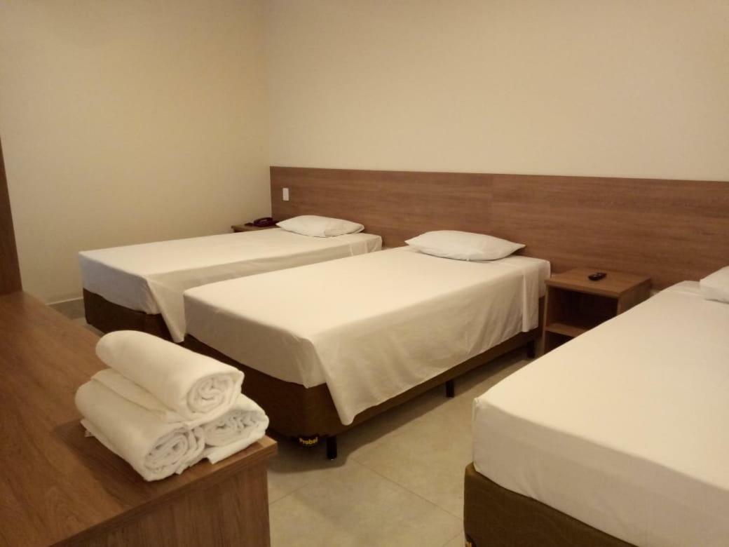 Hotel Hospeda Marilia Exterior photo