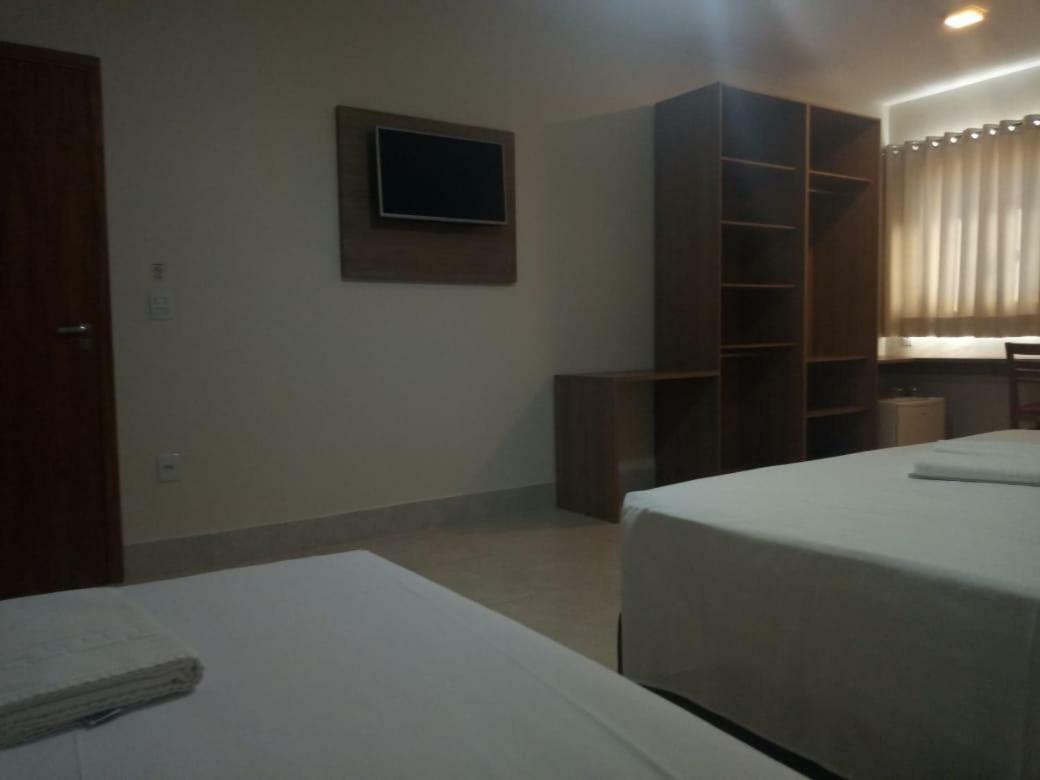 Hotel Hospeda Marilia Exterior photo