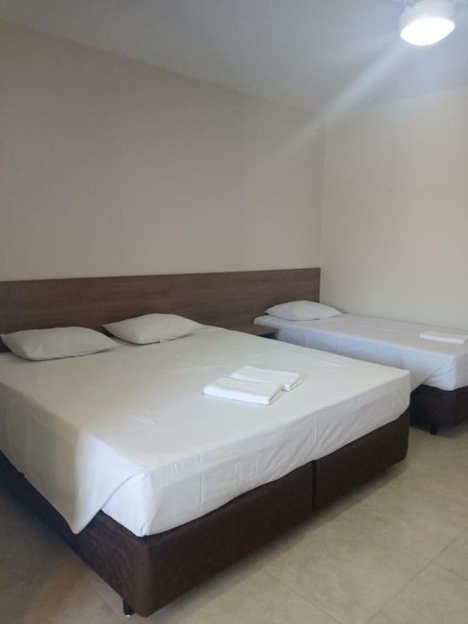 Hotel Hospeda Marilia Exterior photo