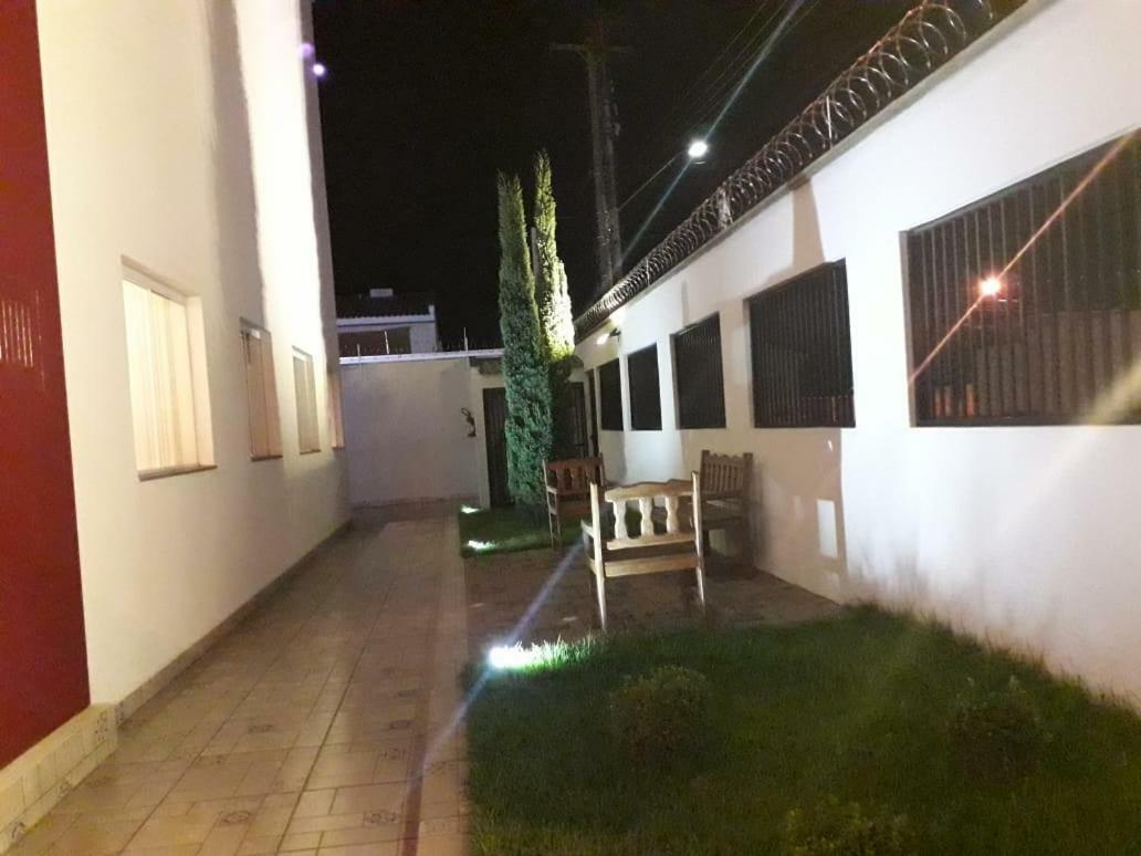 Hotel Hospeda Marilia Exterior photo
